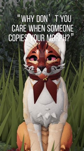 Skins Roblox Warrior Cats Morph Ideas