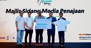 Bubbles O2 tembusi pasaran global | Harian Metro
