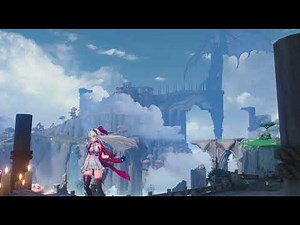 古き風の遊びし場所 鳴潮 作業用BGM 1時間耐久 そよ風のヘイブンBGM 1hour loop 'Where Wind Whispers' Wuthering Waves