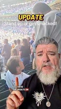 UPDATE: Found & he apologized