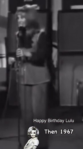 Happy Birthday Lulu Kennedy-Cairns (born Marie McDonald McLaughlin Lawrie; 3 November 1948) is a Scottish singer, songwriter, actress and television personality whose career has spanned six decades. Her debut single, a cover version of The Isley Brothers song “Shout”, reached the top ten of the UK Singles Chart in 1964. In 1967, she rose to international prominence after appearing in the film To Sir, with Love, singing the theme song, the melody written by Mark London, which topped the Billboard