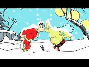 DC Nation - SHAZAM! - "Stamina" (full)