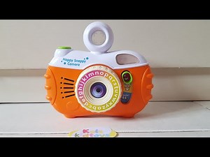 Vtech Happy Snappy Camera