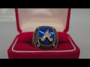 Former Atlanta Braves assistant now a Houston company president