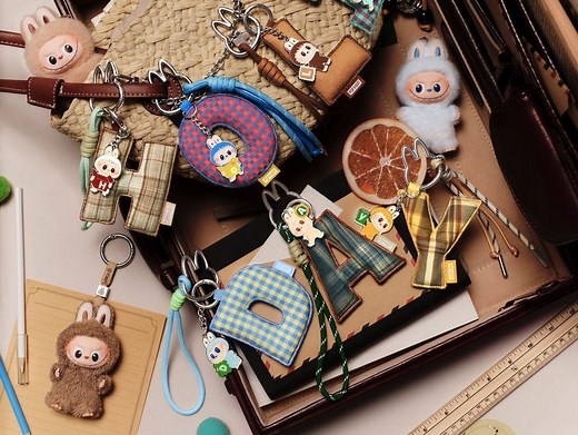 Pop Mart Is Releasing Mini Labubu Dolls Because the Normal-Sized Ones Weren’t Enough