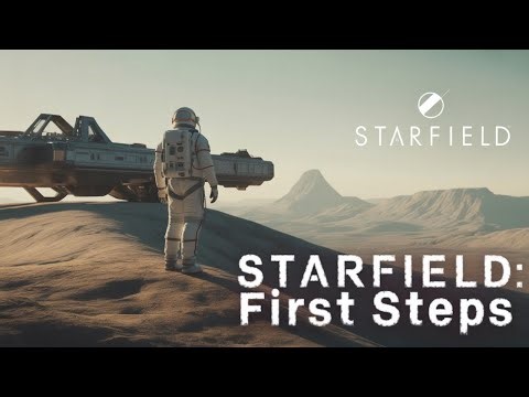 Starfield New Playthrough | Darkstar Mod (Portrait)
