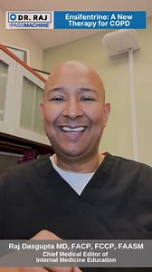 📚 Studying for the internal medicine boards? Make sure you understand how to treat COPD using Ensifentrine, a new therapy. Learn more.👇 #COPD #internalmedicineboards #ThePassMachine | American Physician Institute