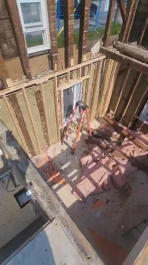 Top Floor Structural Demolition | Full Interior Tear-Down by ALMAR