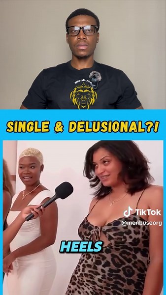 Are they following the same script to remain single? #Menbuse #foryou #fyp #foryoupage #explore