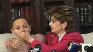 Gloria Allred and a Rob Lowe Nanny -- Take Two