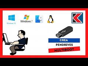 ✅ Create a MultiBoot Pendrive with Multiple Operating Systems and Tools