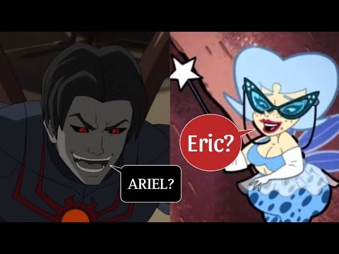 Same Voices Part 127(Christopher Daniel Barnes and Jodi Benson)