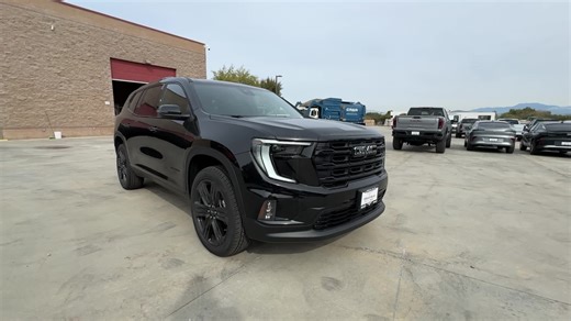 Stock # G260360 For Sale: 2026 GMC Acadia FWD Elevation Price & Details: https://www.temeculavalleybuickgmc.com/new-Temecula-2026-GMC-Acadia-Elevation-1GKENKKS7TJ207957?utm_source=facebook-lesa-video&utm_medium=social&utm_campaign=lesa-video&utm_content=vehicle-video Description: Take a closer look at this handsome GMC Acadia, the safety-minded family hauler that offers the space and amenities you need to make every excursion relaxing and enjoyable. | Temecula Valley Buick GMC
