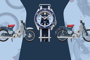 40 óráig elketyeg ez a csinos kis Honda