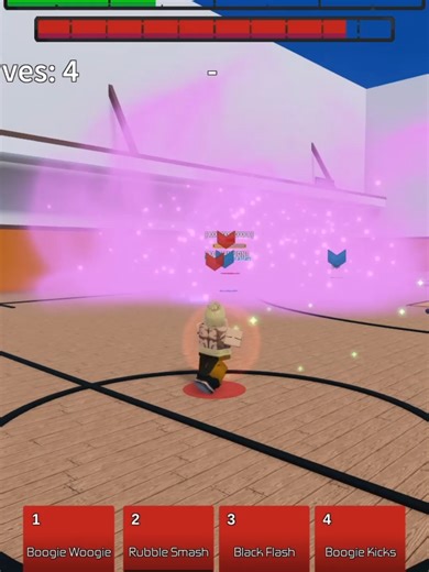 Dominando Anime Battle Arena en Roblox
