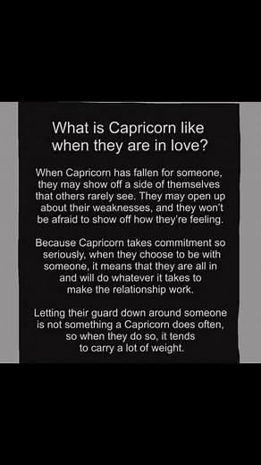 Capricorn Traits ♑️ #Capricorn #horoscope #astrology #explore | KlassyCapricorn