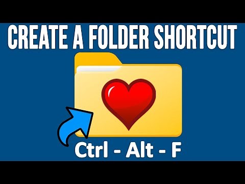 Use a Keyboard Shortcut to Open a Specific Folder in Windows