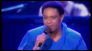 As we celebrate the 20th anniversary of the EFG London Jazz Festival, we recall Al Jarreau's great performances in London including 1984's version of "Trouble In Paradise." | Al Jarreau