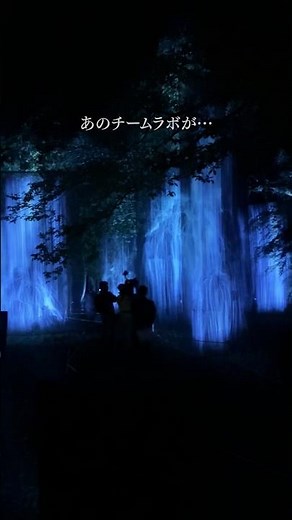 TeamLab is opening an exhibition in the great outdoors of Chiba today.