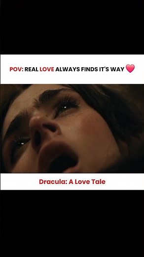 Watch Full Dracula Story Here 👆🏻👆🏻👆🏻 | Dracula: A Love Tale 2025 #dracula #dracula2025 #shortvideo