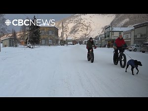 Dawson City woman looks to get more Dawsonite's on fatbikes