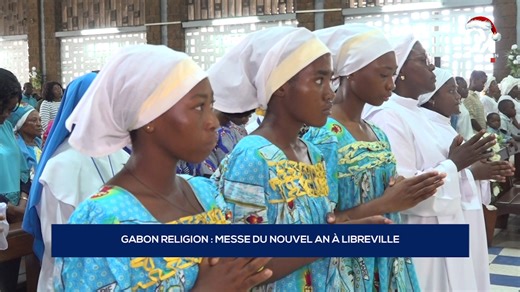 1.7K views · 74 reactions | Gabon  religion : plusieurs Gabonais ont choisi de démarrer cette nouvelle année en assistant à la messe du 1er Janvier à Libreville. | Gabon 24 | Facebook