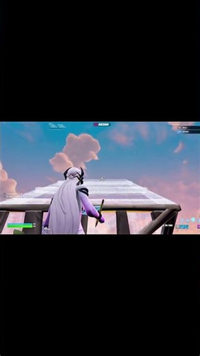 High Ground Retake — Tutorial⚙️ #fortnite