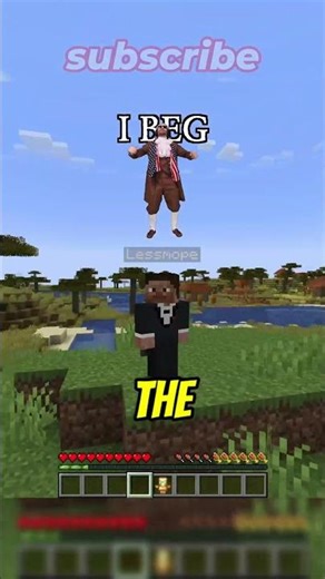 Minecraft Edible Item Command!? #minecraft #shorts