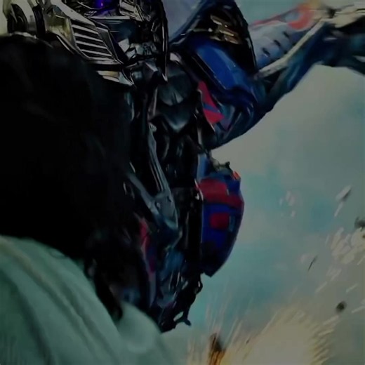 Ben senin eski dostunum #transformers #prime #edit #optimusprime #bumblebee