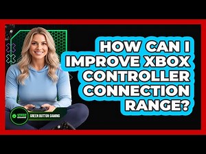 How Can I Improve Xbox Controller Connection Range?