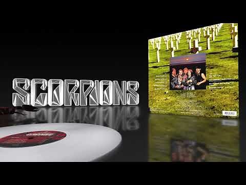 Scorpions - Steamrock Fever (Visualizer)