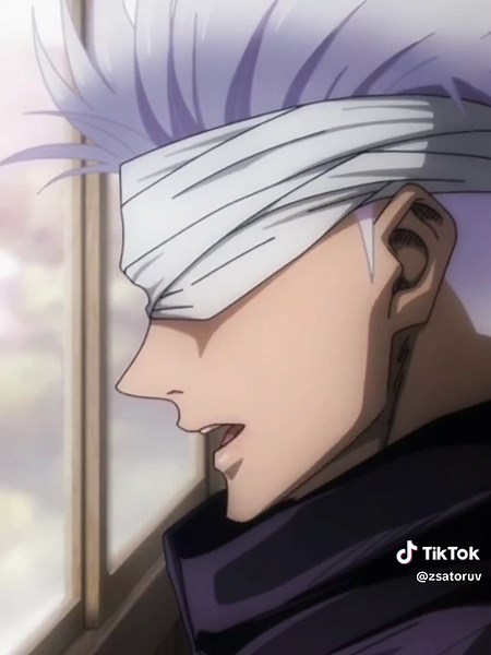 Gojo Satoru: Stunning Edits and Moments from Jujutsu Kaisen