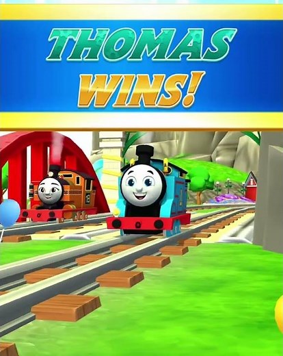Thomas & Friends: Go Go Thomas | Train Racing | Part 114