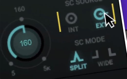 7步用Waves F6动态均衡器轻松让军鼓突围