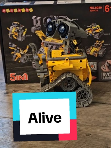 HOGOKIDS 5-in-1 Robot STEM Building Toy is the ultimate remote-controlled robot kit for kids that combines learning, creativity, and fun. This build-your-own robot toy lets kids create 5 different robot and vehicle models from one set, keeping playtime fresh and exciting. Designed as a hands-on STEM toy, it helps develop engineering skills, problem-solving, logic, and creativity while kids build and rebuild. Featuring remote control and app control, this RC robot building kit allows smooth movem