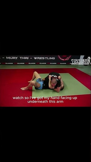Kimura Submission | MMA & BJJ Tutorial
