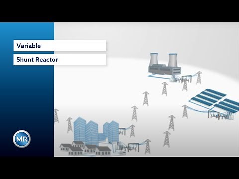 Variable Shunt Reactor