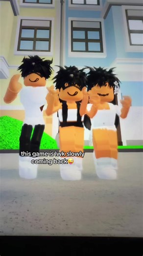 Roblox Game Slowly Returning to Action