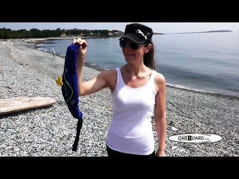 Life Belt / Personal Flotation Device (PFD) Inflatable, Coast Guard Approved