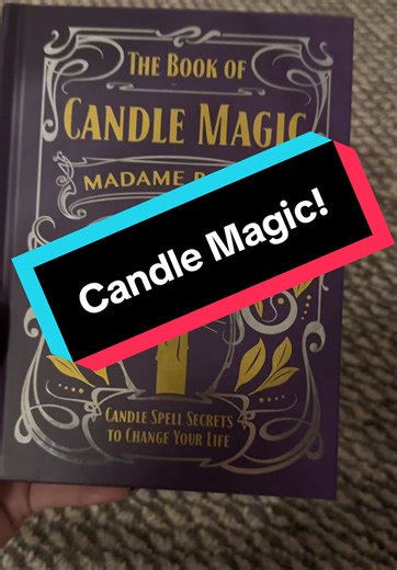 Candle Magic Book: Enhance Your Craft with Rituals