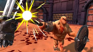 Gladiator simulator GORN coming to PlayStation VR on May 19