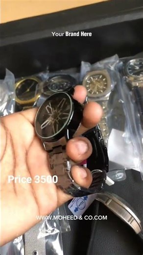 MOST DIMANDIND WATCH WATER RESISTANT 3 MODEL AVAILABLE 4 COLOR AVAILABLE MASTER LOCK #watch