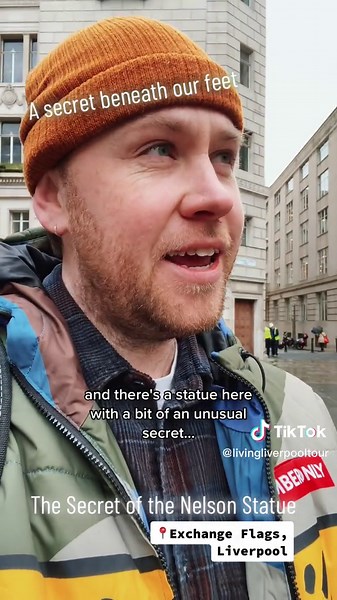 Living Liverpool Tour on TikTok