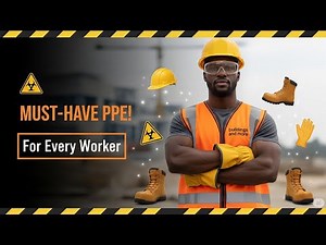 PPE Checklist for Construction Sites (with Real Examples)
