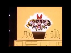The Powerpuff Girls (Original Series) - Opening and Closing Theme Song (Higher Quality)