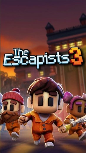 The Escapists 3 Is Coming in Full 3D