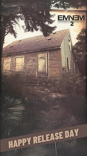 EMINEM - The Marshall Mathers LP 2