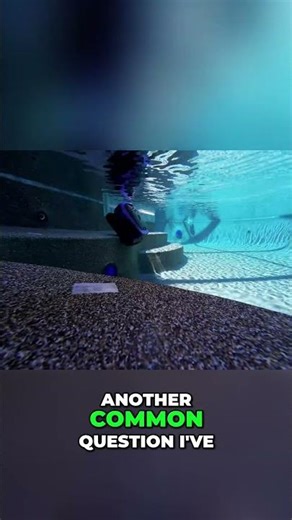 BeatBot SOAR70 Review: Cleans Ledges & Works in Shallow Water! #shorts