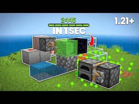 Easiest NEW XP Glitch in Minecraft 1.21+ | MCPE, WIN10, Bedrock |