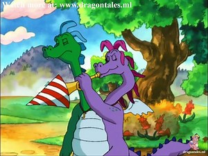Dragon Tales - S02E18 So Long Solo _ Hands Together